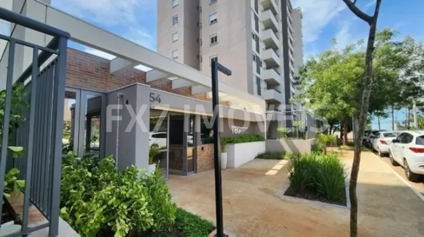 Foto 1 de Apartamento com 3 Quartos à venda, 70m² em Parque Rural Fazenda Santa Cândida, Campinas
