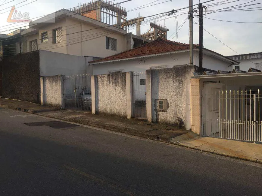 Foto 1 de Casa com 2 Quartos à venda, 300m² em Paulicéia, São Bernardo do Campo