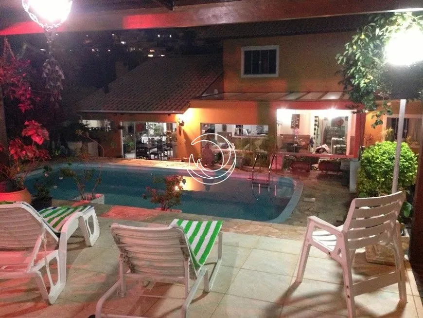Foto 1 de Casa de Condomínio com 5 Quartos à venda, 780m² em Bosque das Mansões, São José