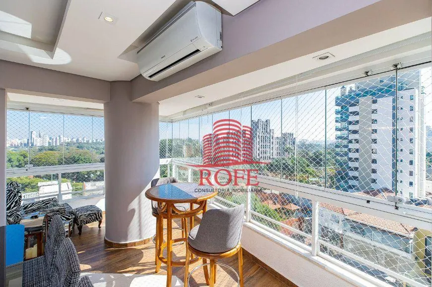 Foto 1 de Apartamento com 3 Quartos à venda, 161m² em Vila Mariana, São Paulo