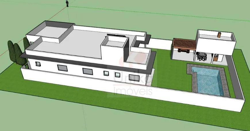 Foto 1 de Casa de Condomínio com 3 Quartos à venda, 225m² em Condominio Bosque dos Pires, Itatiba