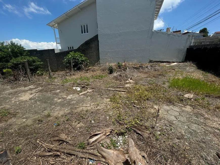 Foto 1 de Lote/Terreno à venda, 412m² em Capoeiras, Florianópolis