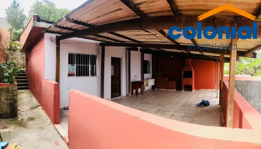 Foto 1 de Casa com 2 Quartos à venda, 142m² em Botujuru, Campo Limpo Paulista