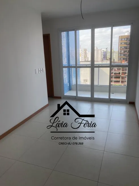 Foto 1 de Apartamento com 1 Quarto à venda, 45m² em Centro, Campos dos Goytacazes