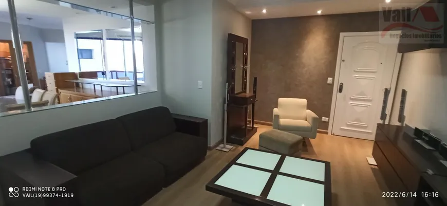 Foto 1 de Apartamento com 3 Quartos à venda, 162m² em Vila Santa Catarina, Americana