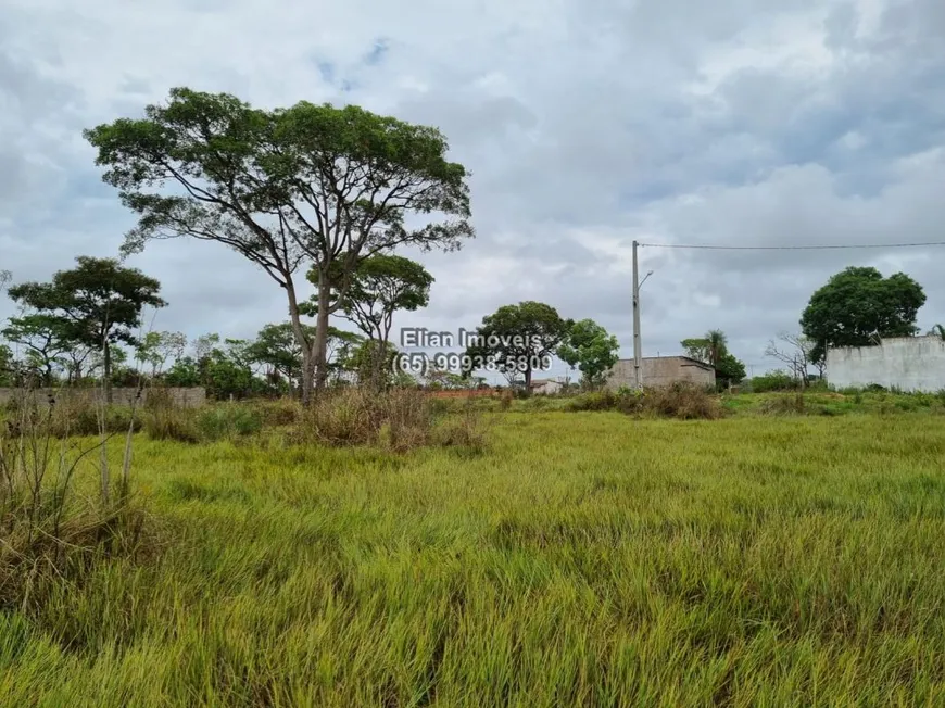 Foto 1 de Lote/Terreno à venda em , Santo Antônio do Leverger