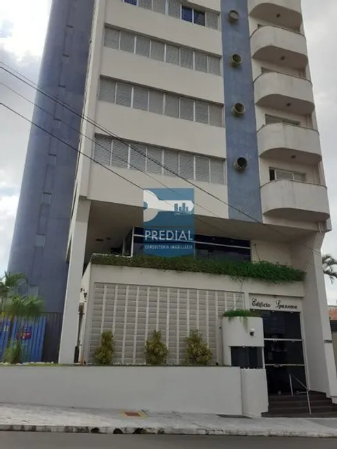 Foto 1 de Apartamento com 3 Quartos à venda, 119m² em Nucleo Residencial Silvio Vilari, São Carlos