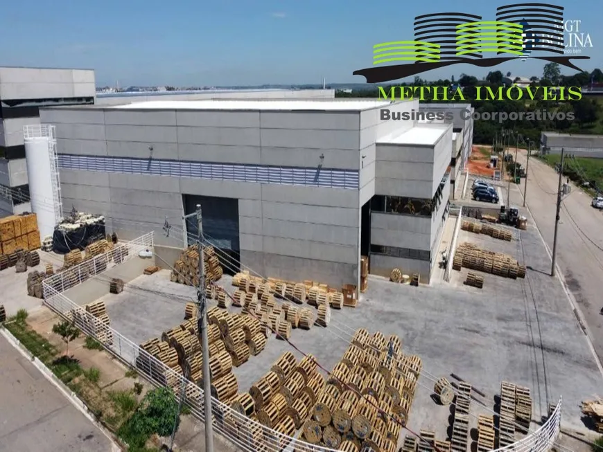 Foto 1 de Galpão/Depósito/Armazém para alugar, 1500m² em Iporanga, Sorocaba