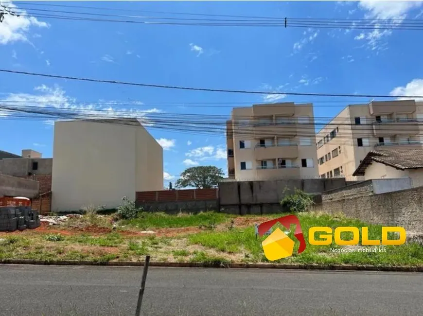 Foto 1 de Lote/Terreno à venda, 508m² em Bosque dos Buritis, Uberlândia