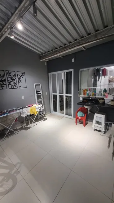 Foto 1 de Apartamento com 3 Quartos para alugar, 90m² em Cosmorama, Mesquita