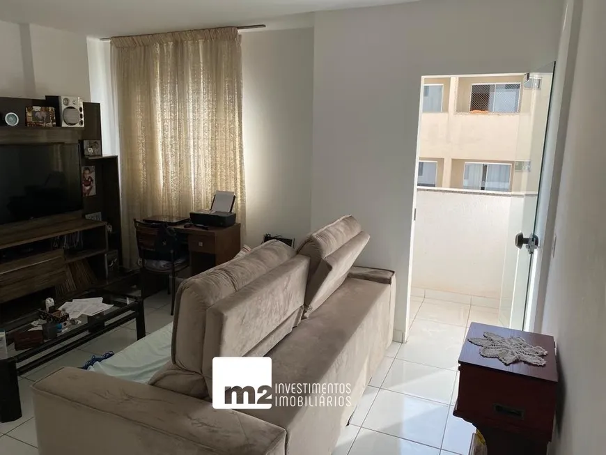 Foto 1 de Apartamento com 2 Quartos à venda, 62m² em Setor Araguaia, Aparecida de Goiânia