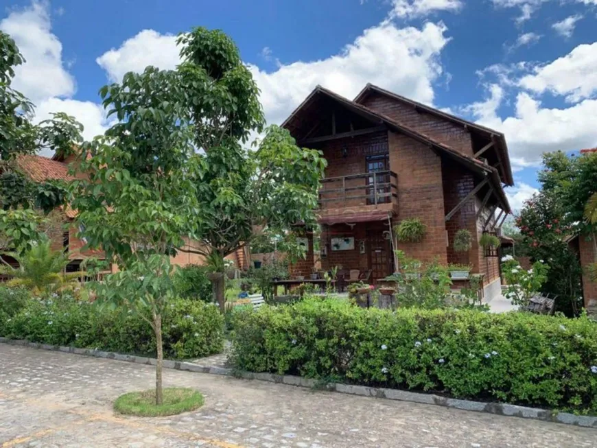 Foto 1 de Casa de Condomínio com 4 Quartos à venda, 171m² em Jardim Santana, Gravatá