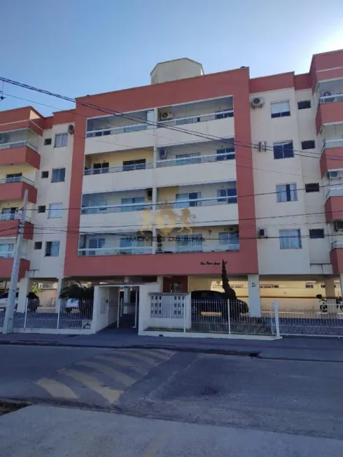 Foto 1 de Apartamento com 2 Quartos à venda, 55m² em Sertao do Maruim, São José