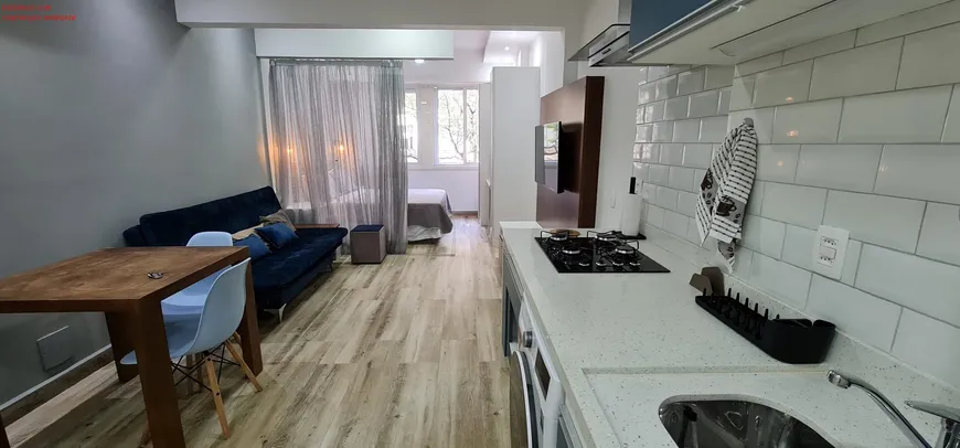 Foto 1 de Apartamento com 1 Quarto para alugar, 36m² em Copacabana, Rio de Janeiro