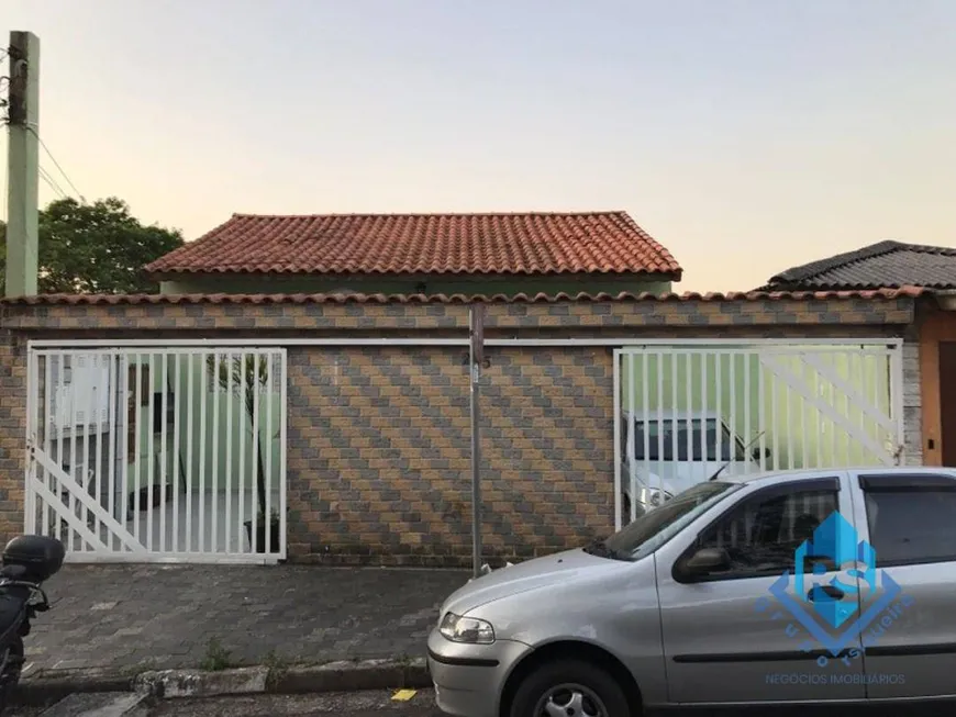 Foto 1 de Casa com 3 Quartos à venda, 254m² em Baeta Neves, São Bernardo do Campo