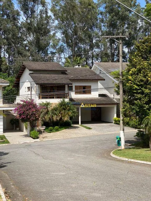 Foto 1 de Casa de Condomínio com 4 Quartos à venda, 322m² em Alphaville, Santana de Parnaíba