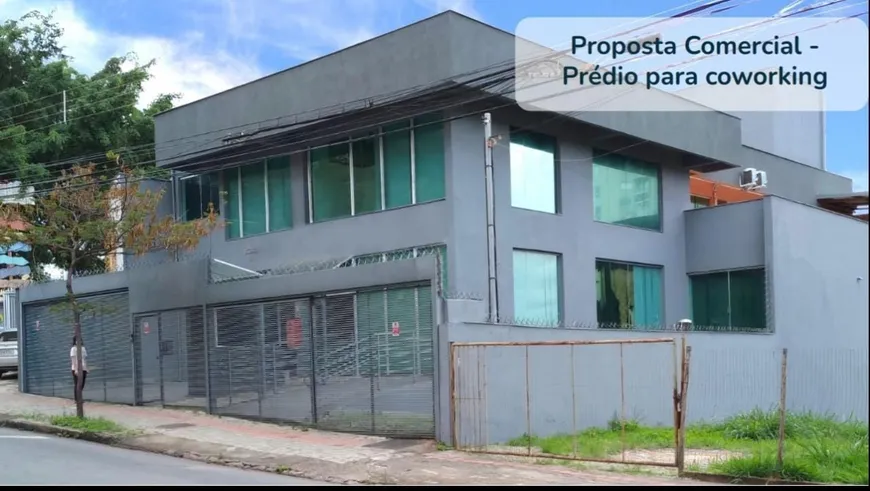 Foto 1 de Prédio Comercial para alugar, 1130m² em Estoril, Belo Horizonte