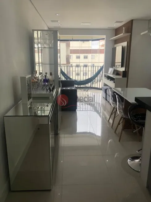 Foto 1 de Apartamento com 2 Quartos à venda, 64m² em Vila Formosa, São Paulo