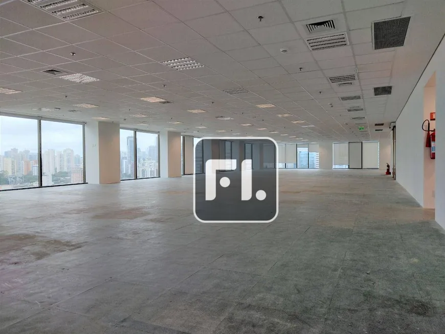 Foto 1 de Sala Comercial para alugar, 1032m² em Brooklin, São Paulo