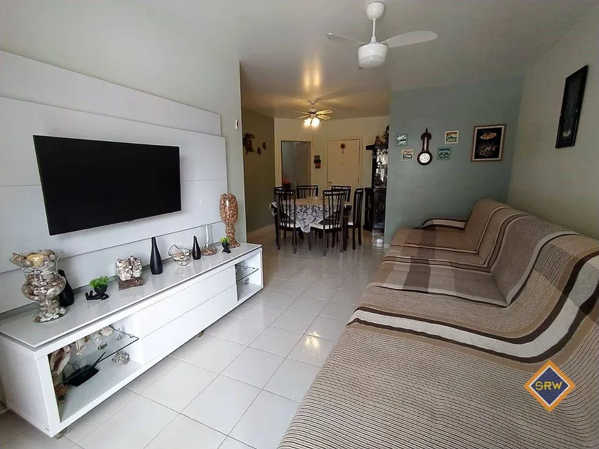 Foto 1 de Apartamento com 3 Quartos para alugar, 110m² em Riviera de São Lourenço, Bertioga