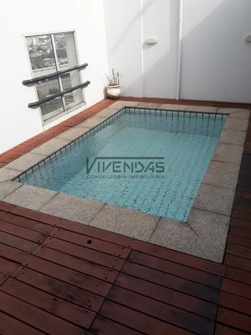 Foto 1 de Cobertura com 3 Quartos à venda, 164m² em Bonfim, Campinas