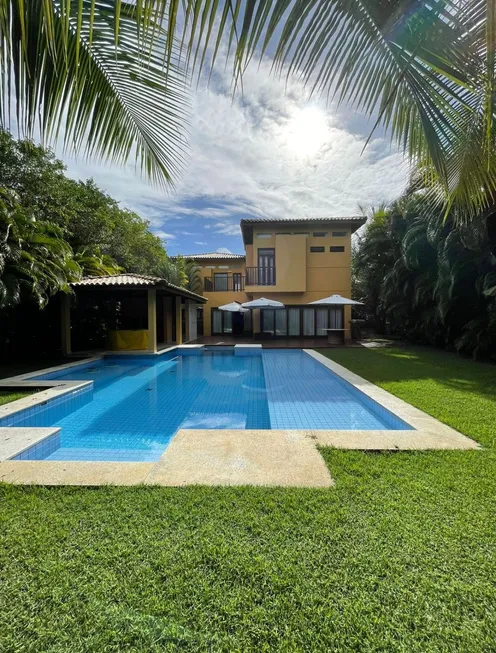 Foto 1 de Casa de Condomínio com 4 Quartos à venda, 430m² em Costa do Sauípe, Mata de São João