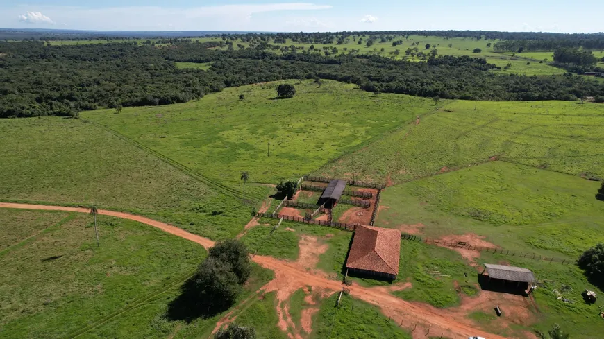 Foto 1 de Fazenda/Sítio com 6 Quartos à venda, 3510000m² em Zona Rural, Terenos