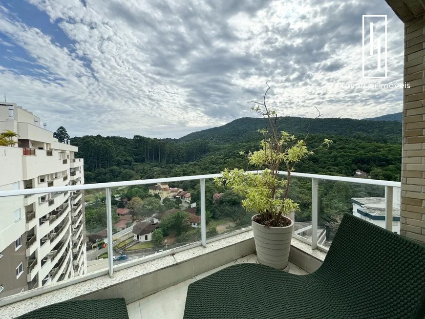 Foto 1 de Cobertura com 2 Quartos à venda, 147m² em Itacorubi, Florianópolis