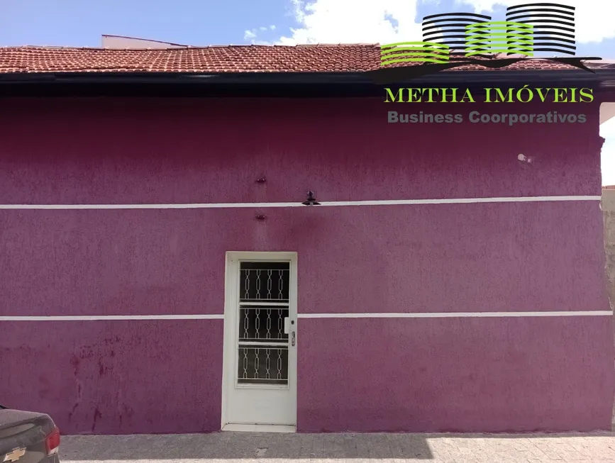 Foto 1 de Sala Comercial para alugar, 32m² em Vila Santana, Sorocaba