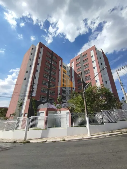 Foto 1 de Apartamento com 2 Quartos para alugar, 50m² em Burgo Paulista, São Paulo