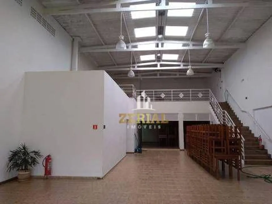 Foto 1 de Galpão/Depósito/Armazém para venda ou aluguel, 368m² em Santa Maria, São Caetano do Sul