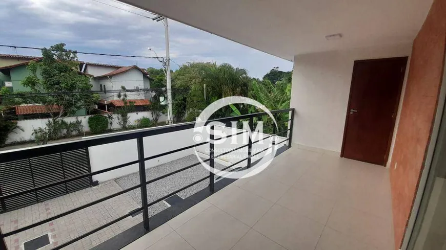 Foto 1 de Apartamento com 2 Quartos para venda ou aluguel, 88m² em Palmeiras, Cabo Frio