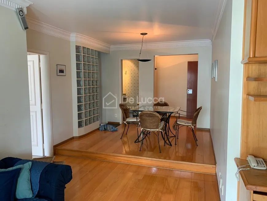 Foto 1 de Apartamento com 1 Quarto para alugar, 71m² em Cambuí, Campinas