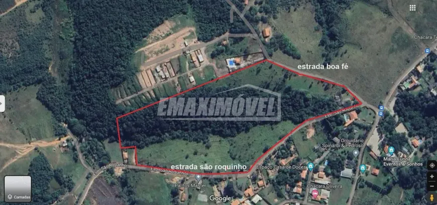 Foto 1 de Lote/Terreno à venda, 95941m² em Brigadeiro Tobias, Sorocaba