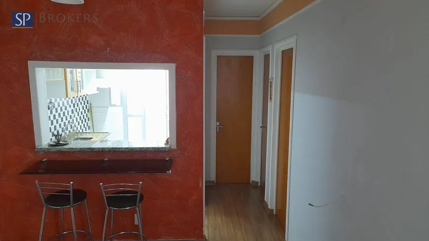 Foto 1 de Apartamento com 2 Quartos à venda, 47m² em Parque São Jorge, Campinas
