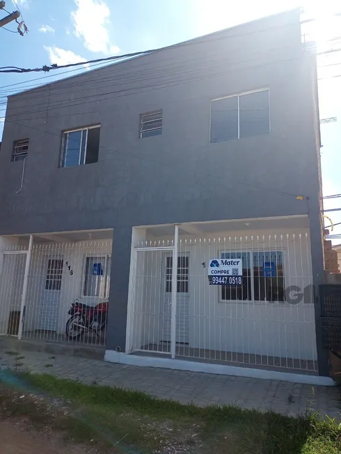 Foto 1 de Casa com 2 Quartos à venda, 59m² em Hípica, Porto Alegre
