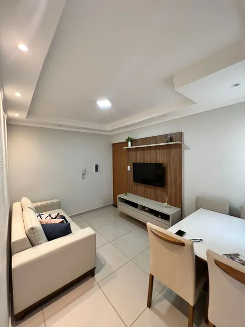 Foto 1 de Apartamento com 2 Quartos à venda, 49m² em Jardim Samira, Mogi Guaçu