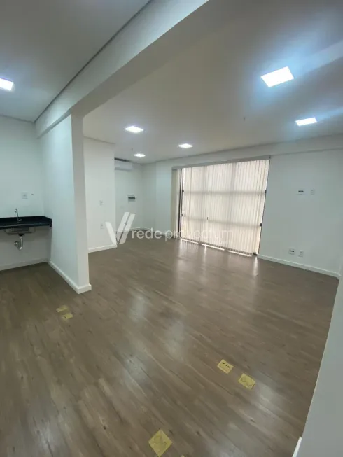 Foto 1 de Sala Comercial para alugar, 105m² em Jardim Chapadão, Campinas