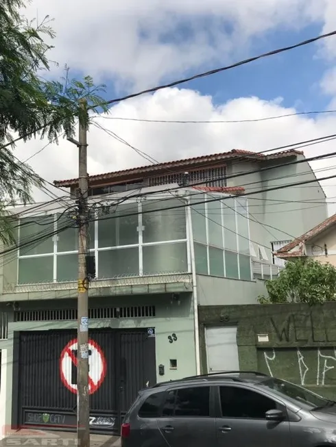 Foto 1 de Sobrado com 3 Quartos à venda, 280m² em Vl Baruel, São Paulo