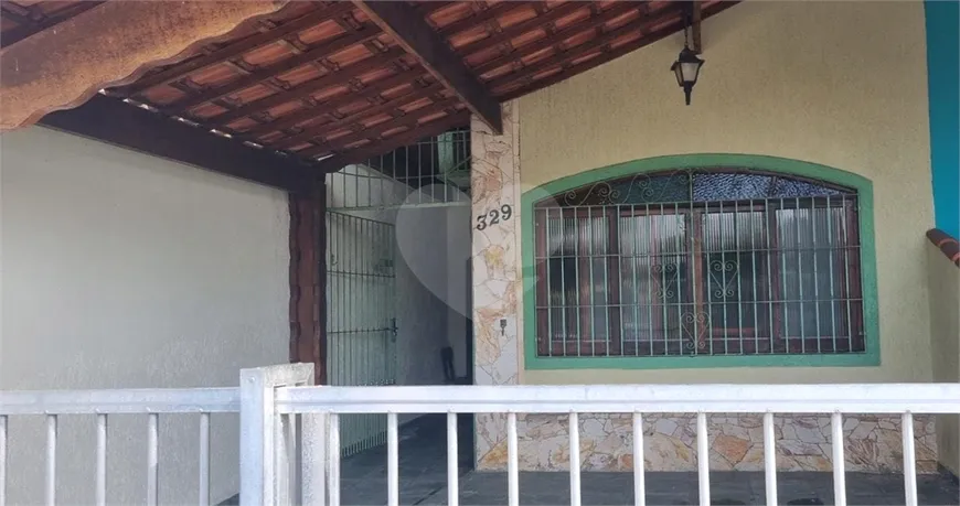 Foto 1 de Casa com 2 Quartos à venda, 90m² em Jardim Real, Praia Grande