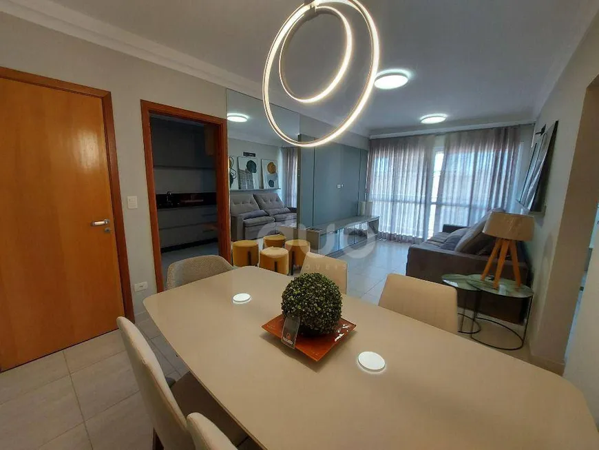 Foto 1 de Apartamento com 3 Quartos à venda, 98m² em Vila Monteiro, Piracicaba