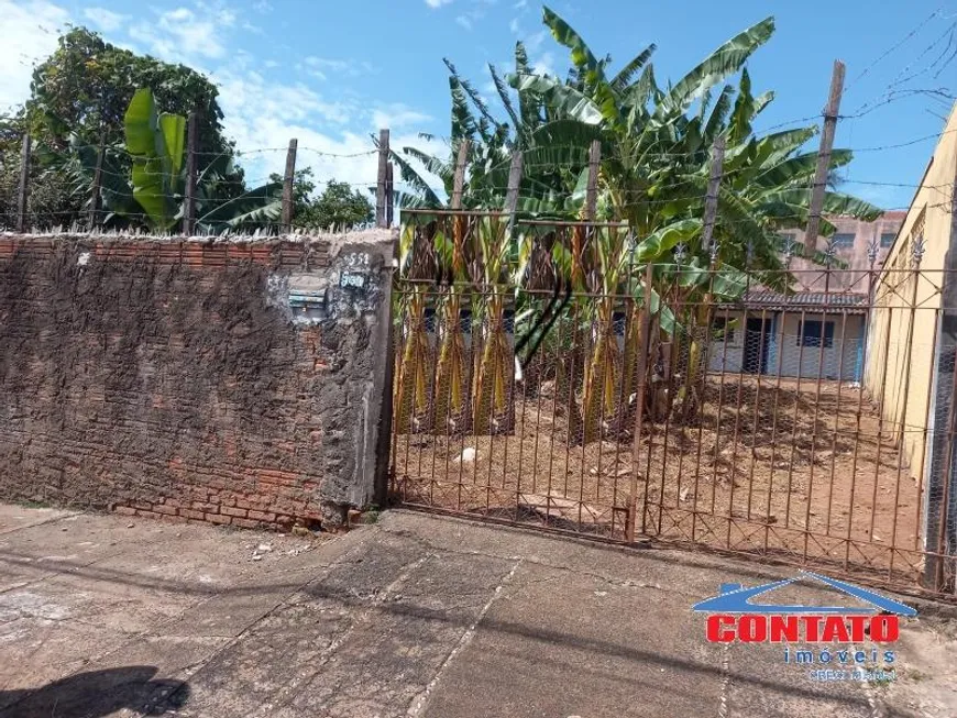 Foto 1 de Casa com 1 Quarto à venda, 68m² em Jardim Cruzeiro do Sul, São Carlos