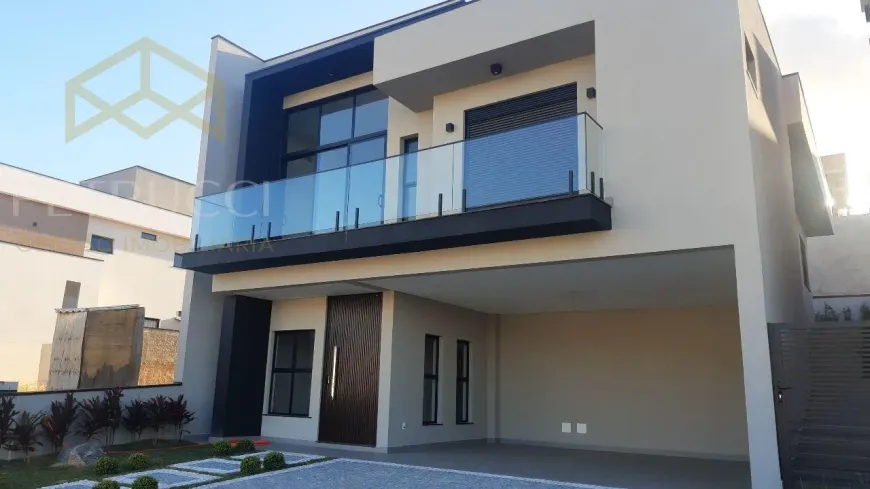 Foto 1 de Casa de Condomínio com 4 Quartos à venda, 247m² em Roncáglia, Valinhos