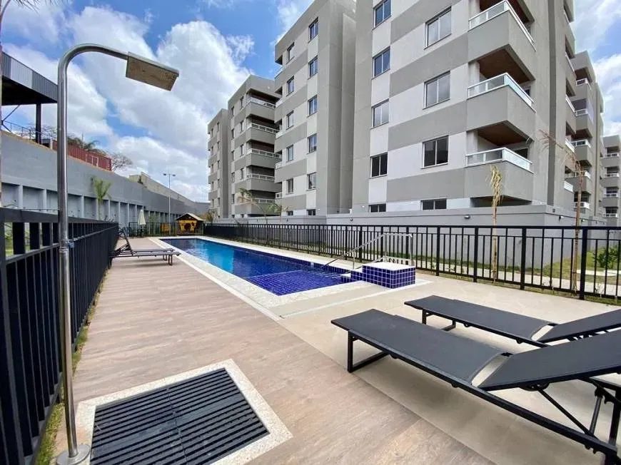 Foto 1 de Apartamento com 2 Quartos à venda, 53m² em Buritis, Belo Horizonte