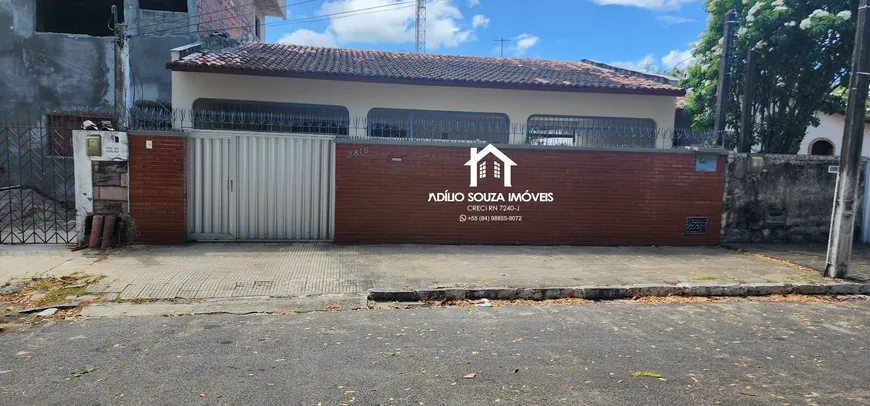 Foto 1 de Casa com 3 Quartos à venda, 181m² em Neópolis, Natal