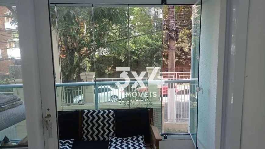 Foto 1 de Apartamento com 2 Quartos à venda, 64m² em Morumbi, São Paulo