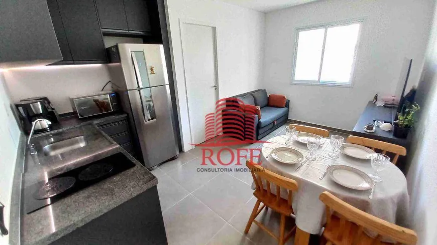 Foto 1 de Apartamento com 1 Quarto à venda, 37m² em Vila Mariana, São Paulo