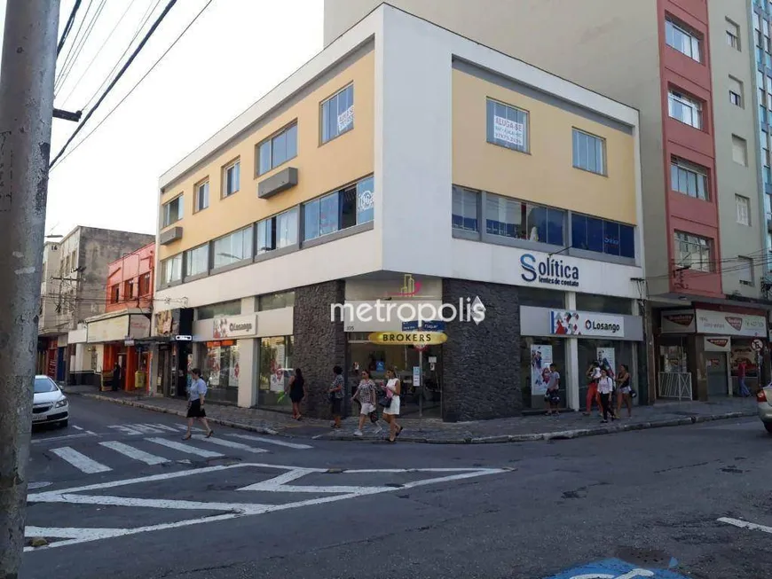 Foto 1 de Ponto Comercial para alugar, 240m² em Centro, Santo André