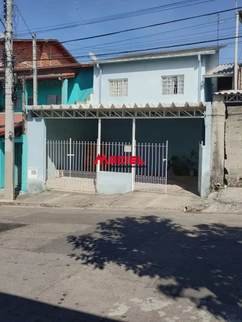 Foto 1 de Sobrado com 3 Quartos à venda, 89m² em Campos de Sao Jose, São José dos Campos