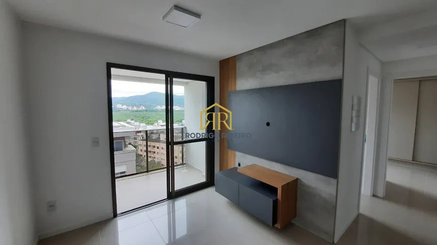 Foto 1 de Apartamento com 2 Quartos à venda, 64m² em Trindade, Florianópolis